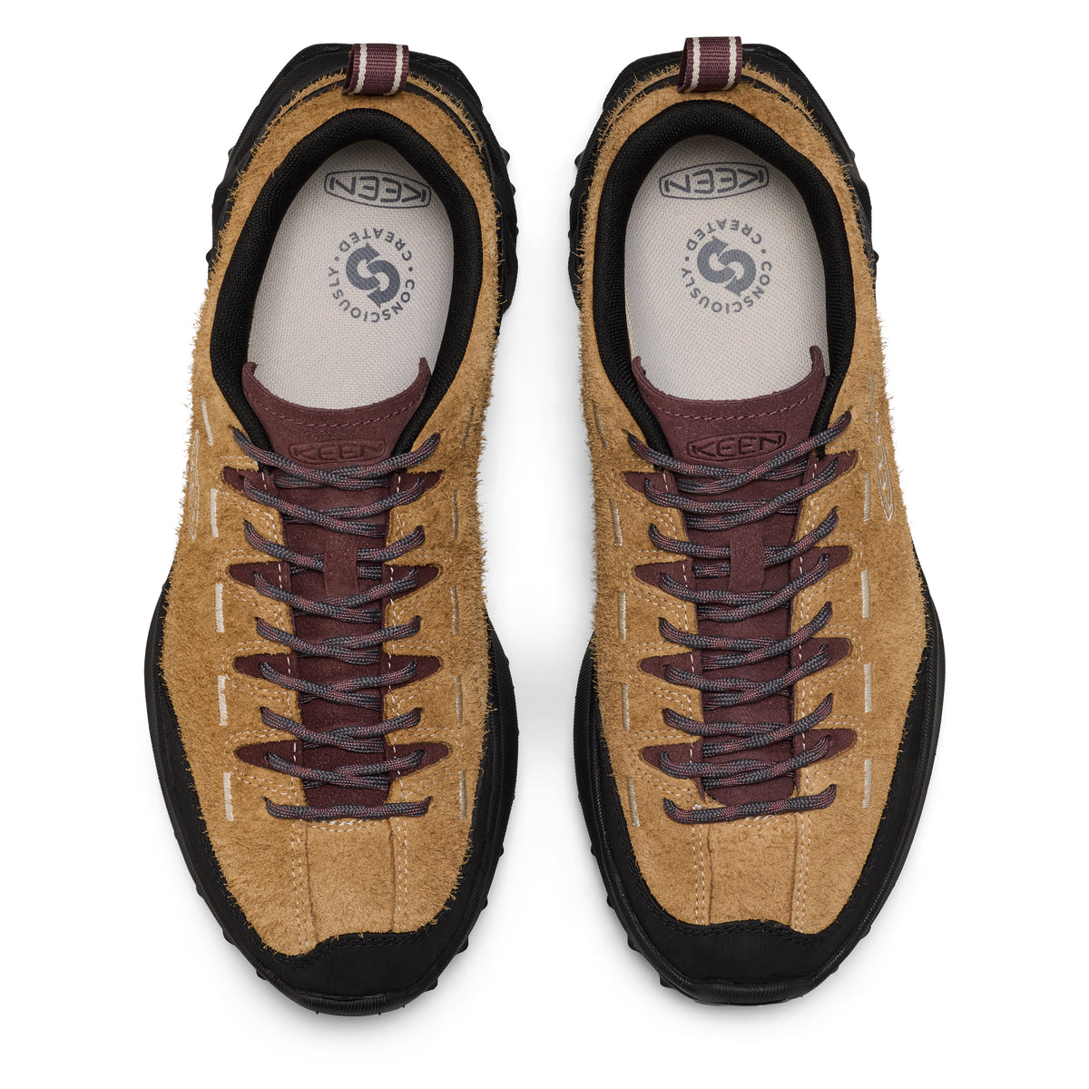 Mens Jasper Zionic Sneaker Chipmunk Huckleberry