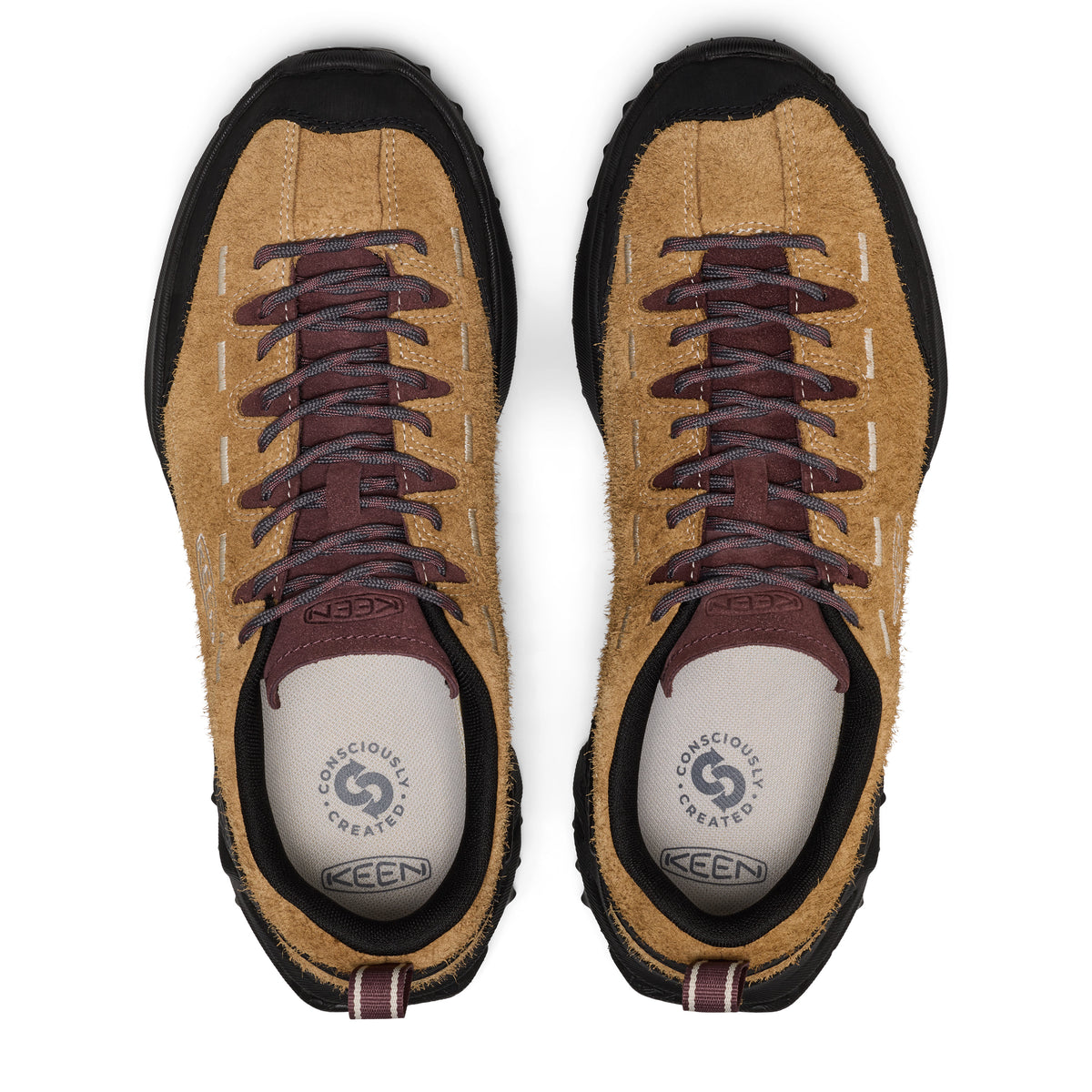 Mens Jasper Zionic Sneaker Chipmunk Huckleberry