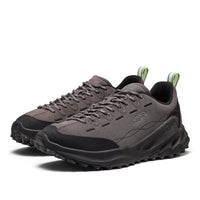 Mens Jasper Zionic Sneaker Magnet Steel Grey