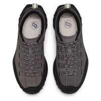 Mens Jasper Zionic Sneaker Magnet Steel Grey