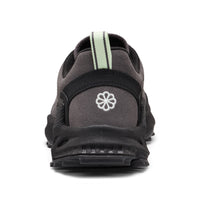 Mens Jasper Zionic Sneaker Magnet Steel Grey