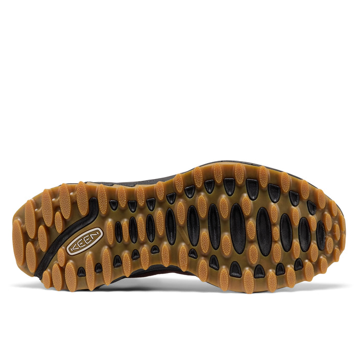 Mens Jasper Zionic Sneaker Huckleberry Lemon Grass