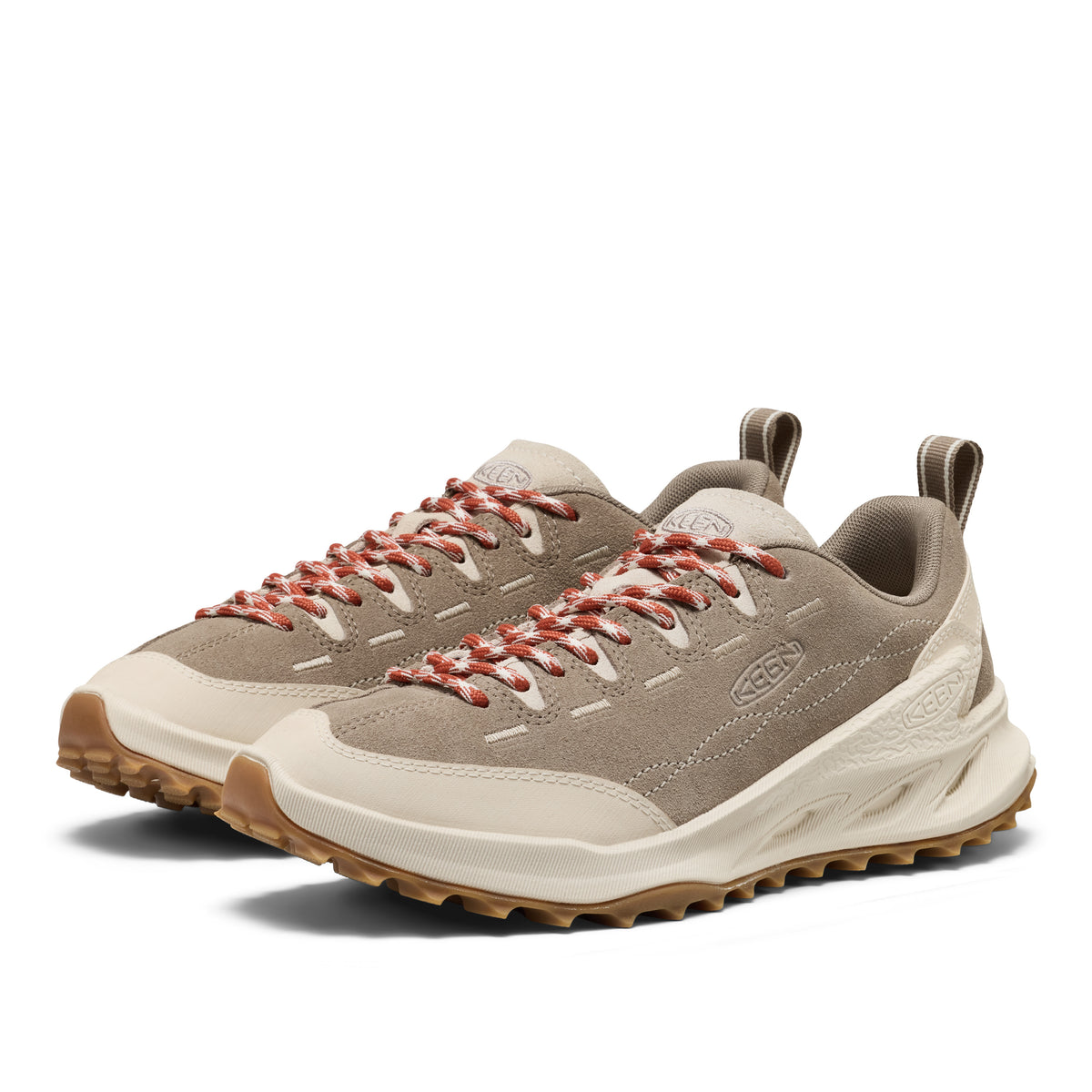 Womens Jasper Zionic Sneaker Brindle Birch