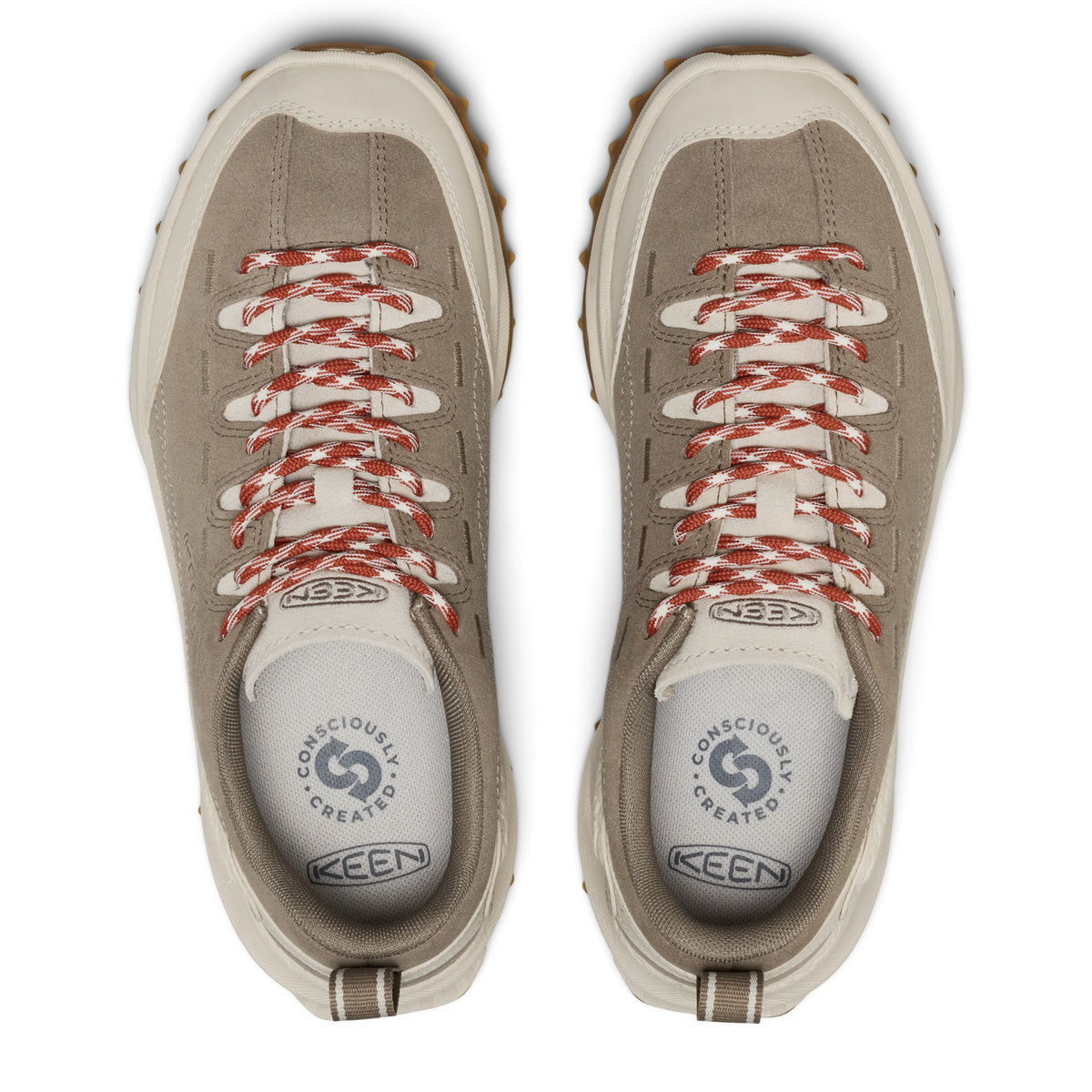 Womens Jasper Zionic Sneaker Brindle Birch