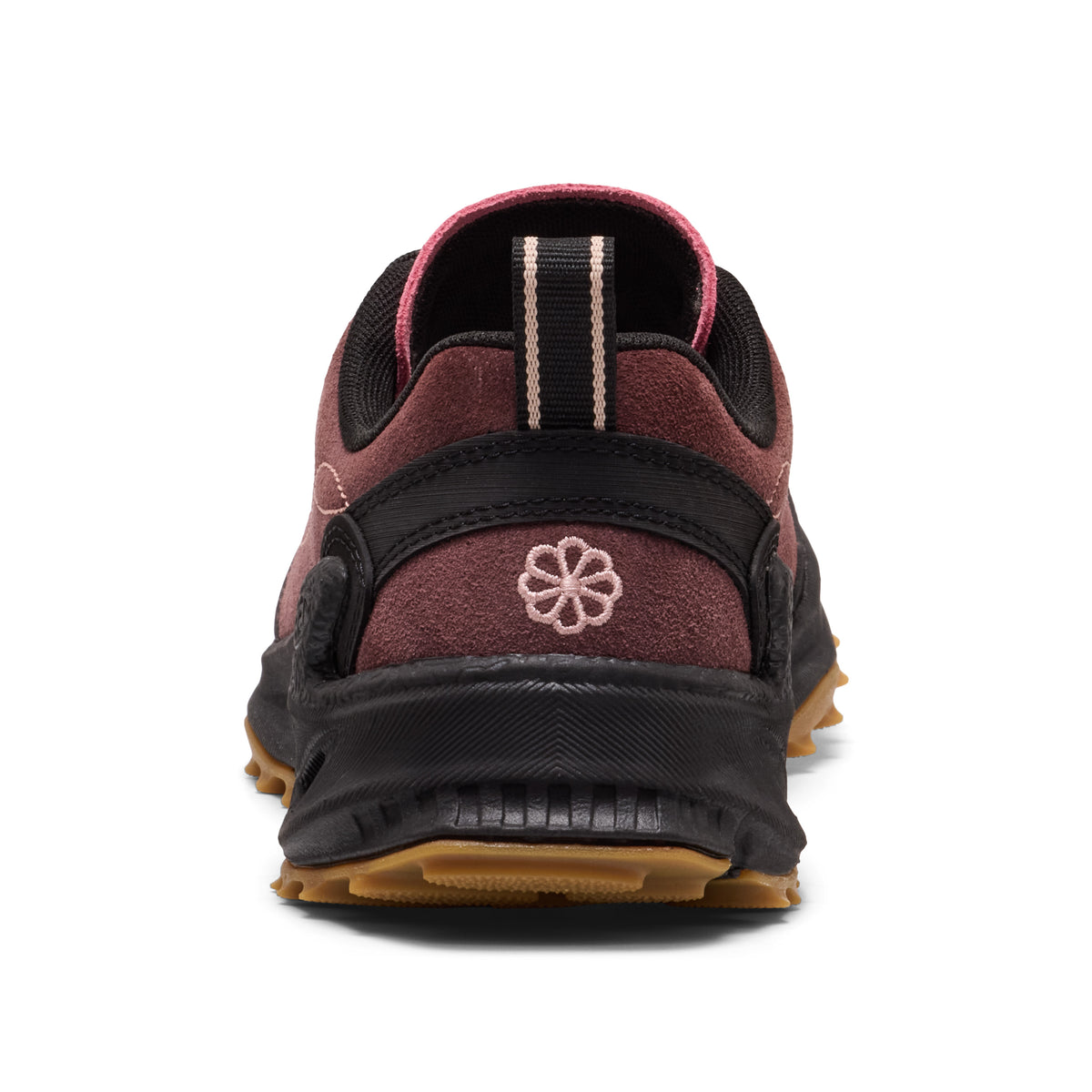 Womens Jasper Zionic Sneaker Huckleberry Cameo Rose