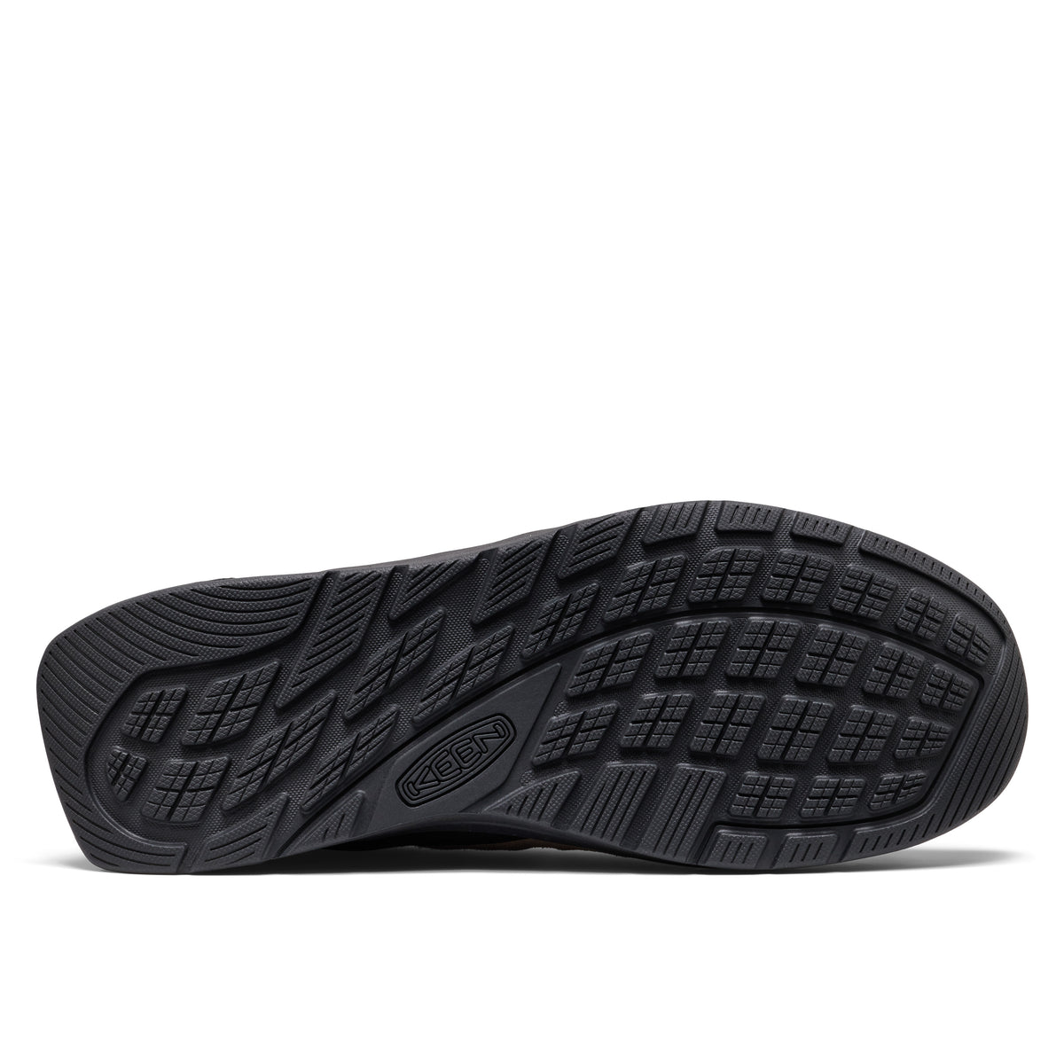Mens Jasper III Sneaker Brindle Black