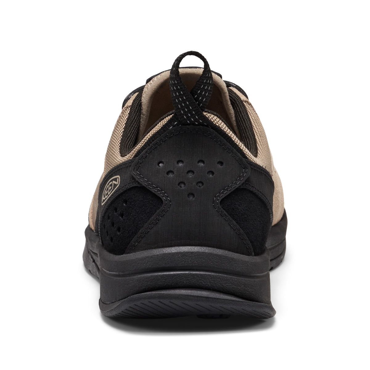 Mens Jasper III Sneaker Brindle Black