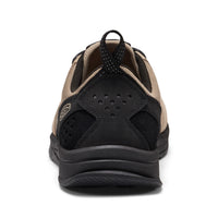 Mens Jasper III Sneaker Brindle Black