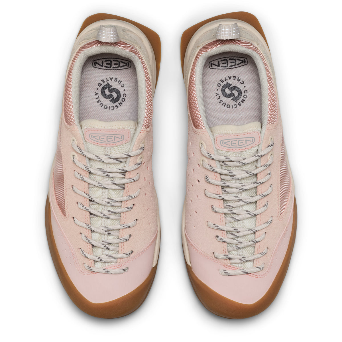 Womens Jasper III Sneaker Cameo Rose Birch