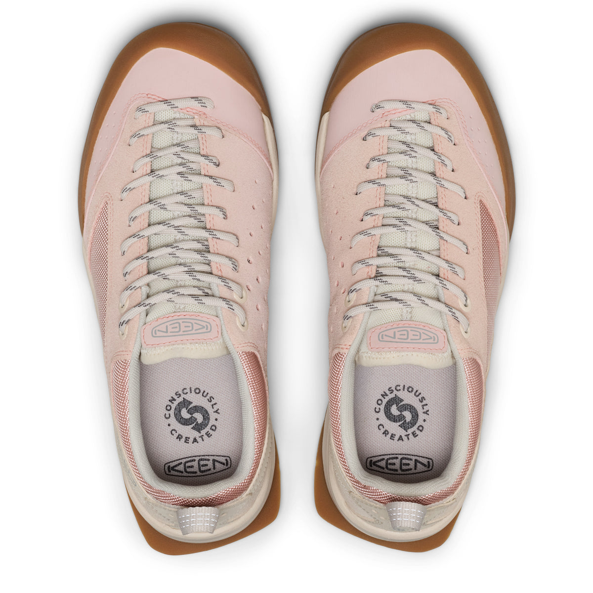 Womens Jasper III Sneaker Cameo Rose Birch