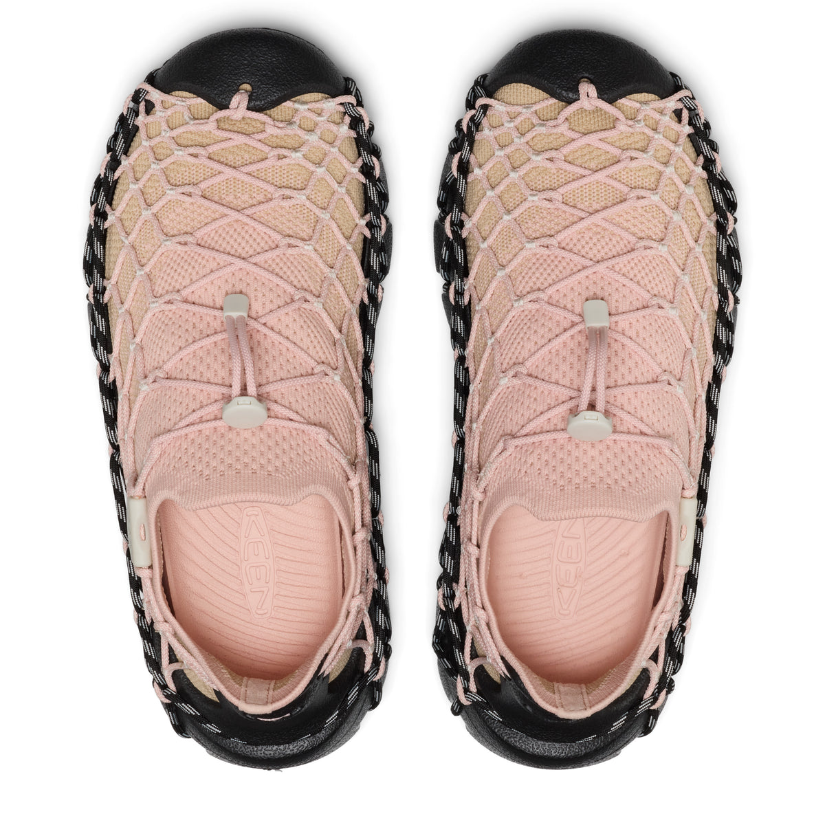Womens Uneek 360 Cameo Rose Safari
