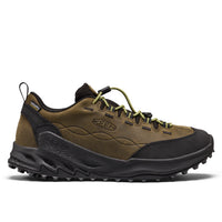 Mens Jasper Zionic Sneaker Waterproof Dark Olive Golden Cypress