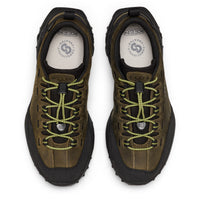Mens Jasper Zionic Sneaker Waterproof Dark Olive Golden Cypress