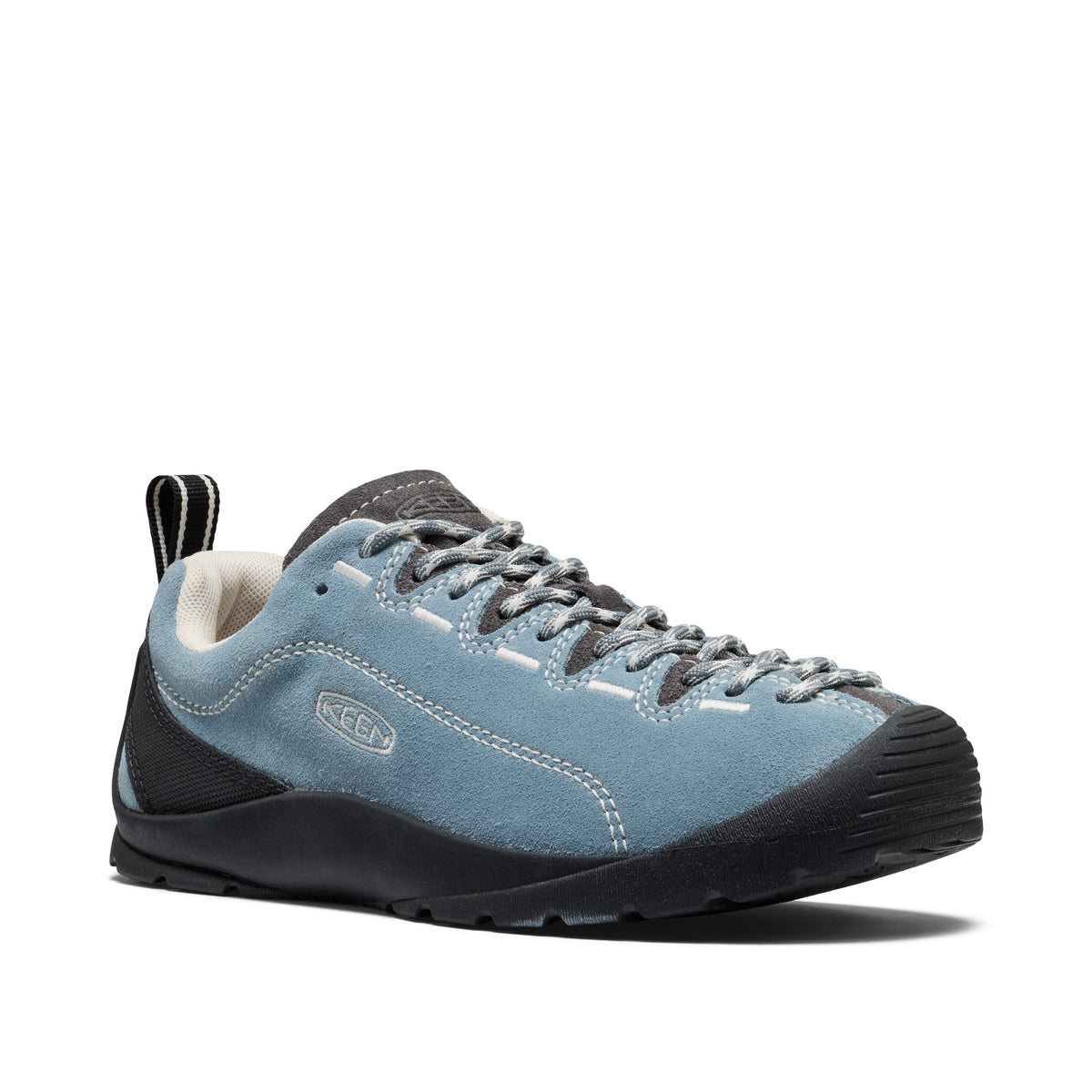 Womens Jasper Sneaker Faded Denim Magnet