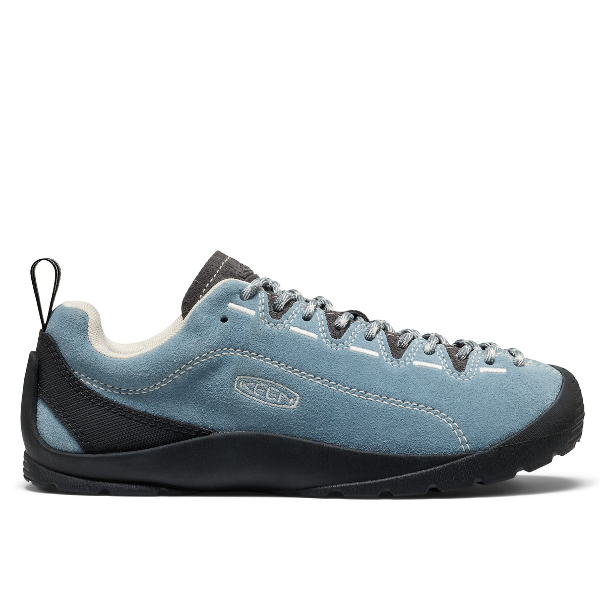 Womens Jasper Sneaker Faded Denim Magnet