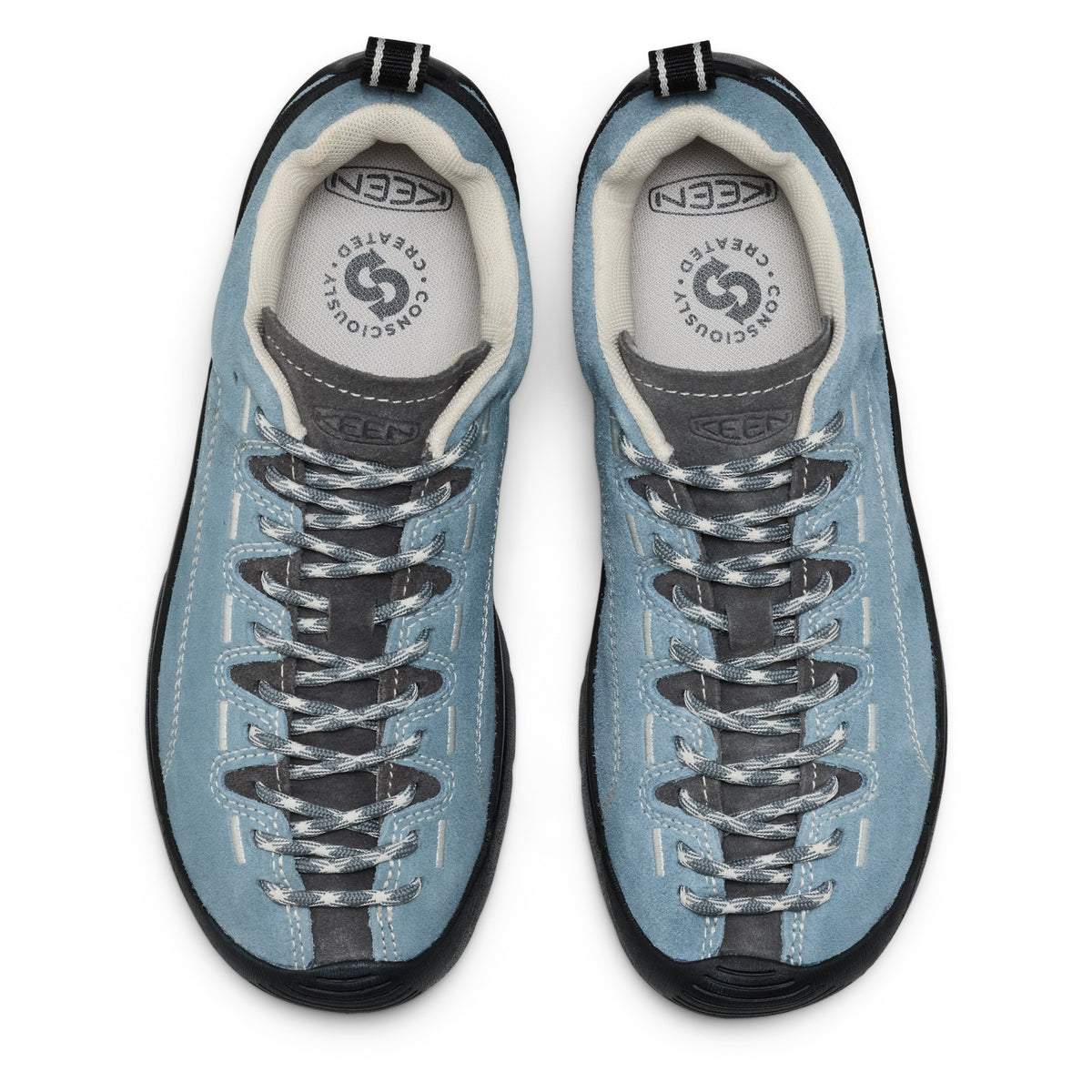 Womens Jasper Sneaker Faded Denim Magnet