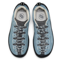 Womens Jasper Sneaker Faded Denim Magnet