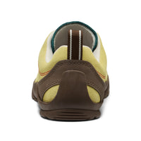 Womens Jasper Sneaker Lemon Grass Mediterranea