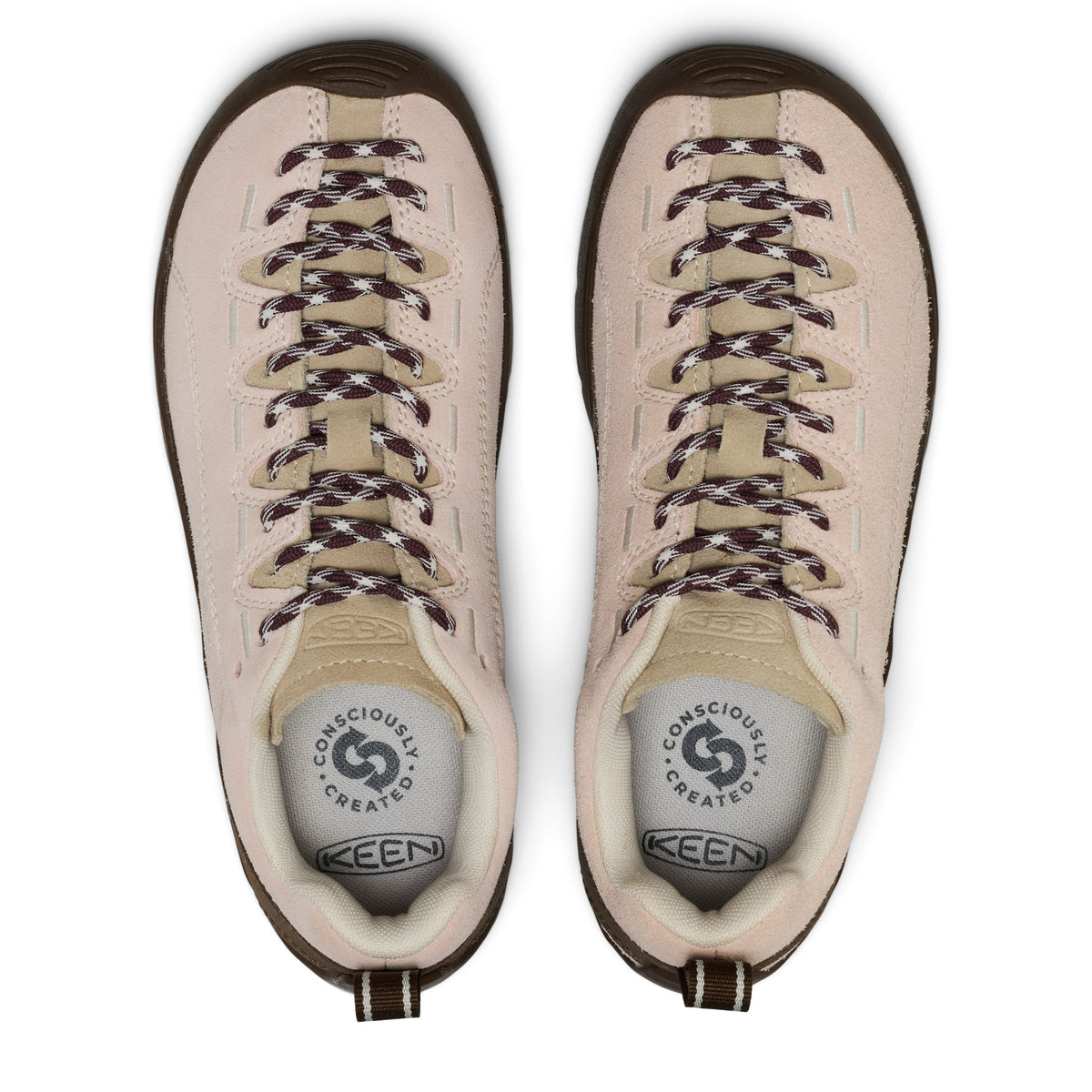 Womens Jasper Sneaker Cameo Rose Safari