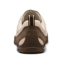 Womens Jasper Sneaker Cameo Rose Safari