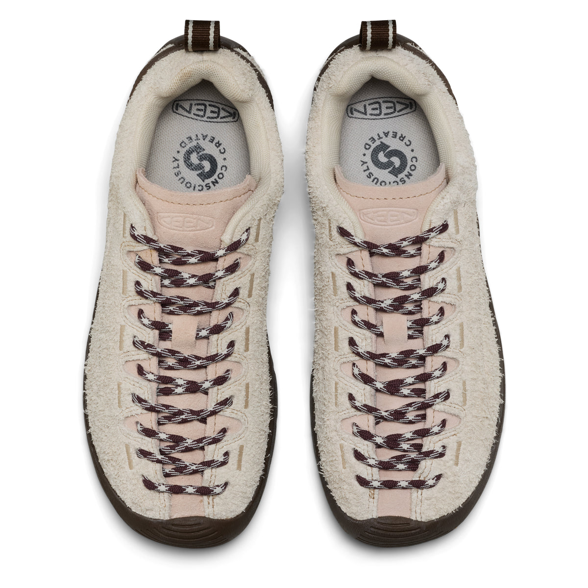 Womens Jasper Sneaker Birch Cameo Rose