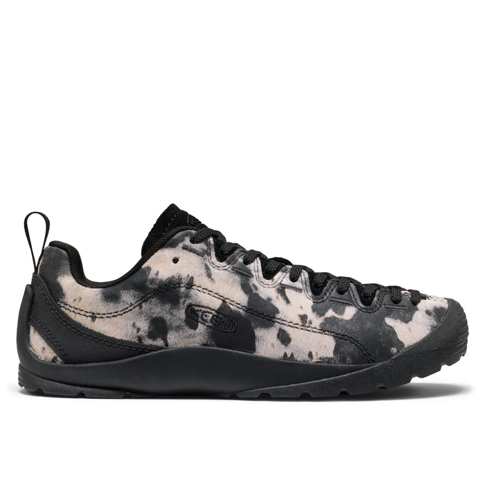 Womens Jasper Sneaker Cow Black