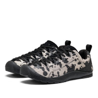 Womens Jasper Sneaker Cow Black