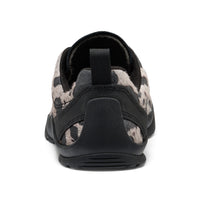Womens Jasper Sneaker Cow Black