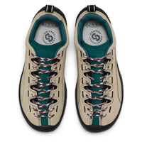 Womens Jasper Sneaker Safari Mediterranea