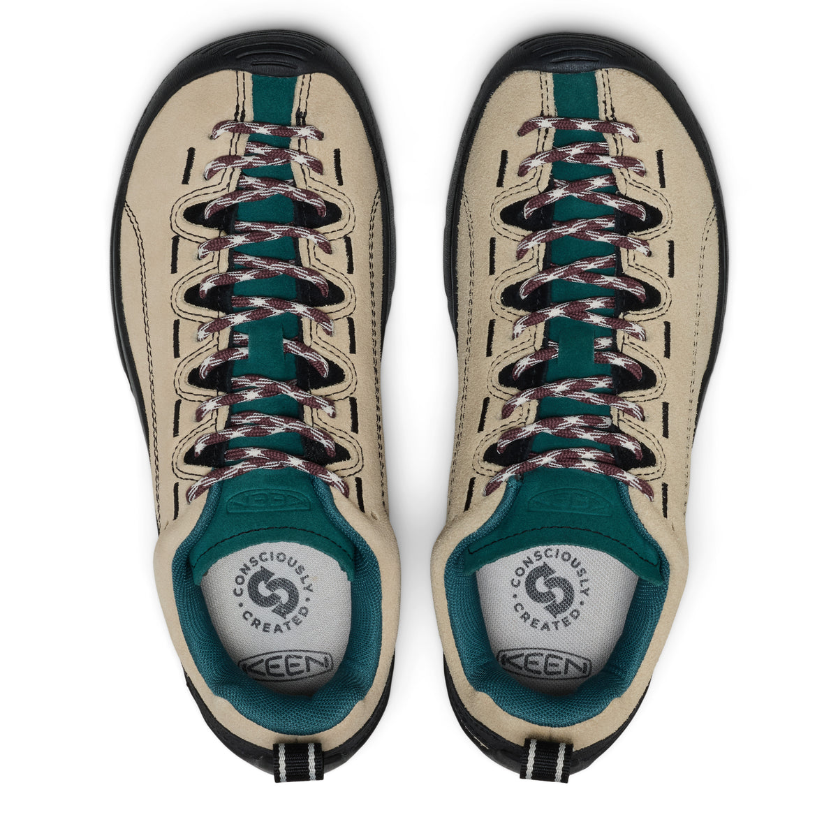 Womens Jasper Sneaker Safari Mediterranea
