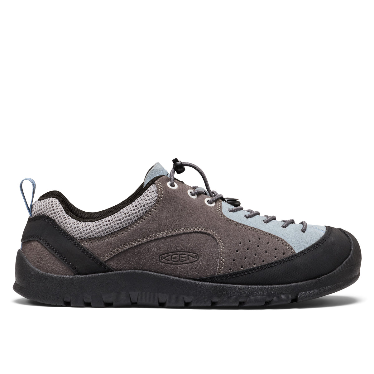 Mens Jasper Rocks Sneaker Magnet Faded Denim