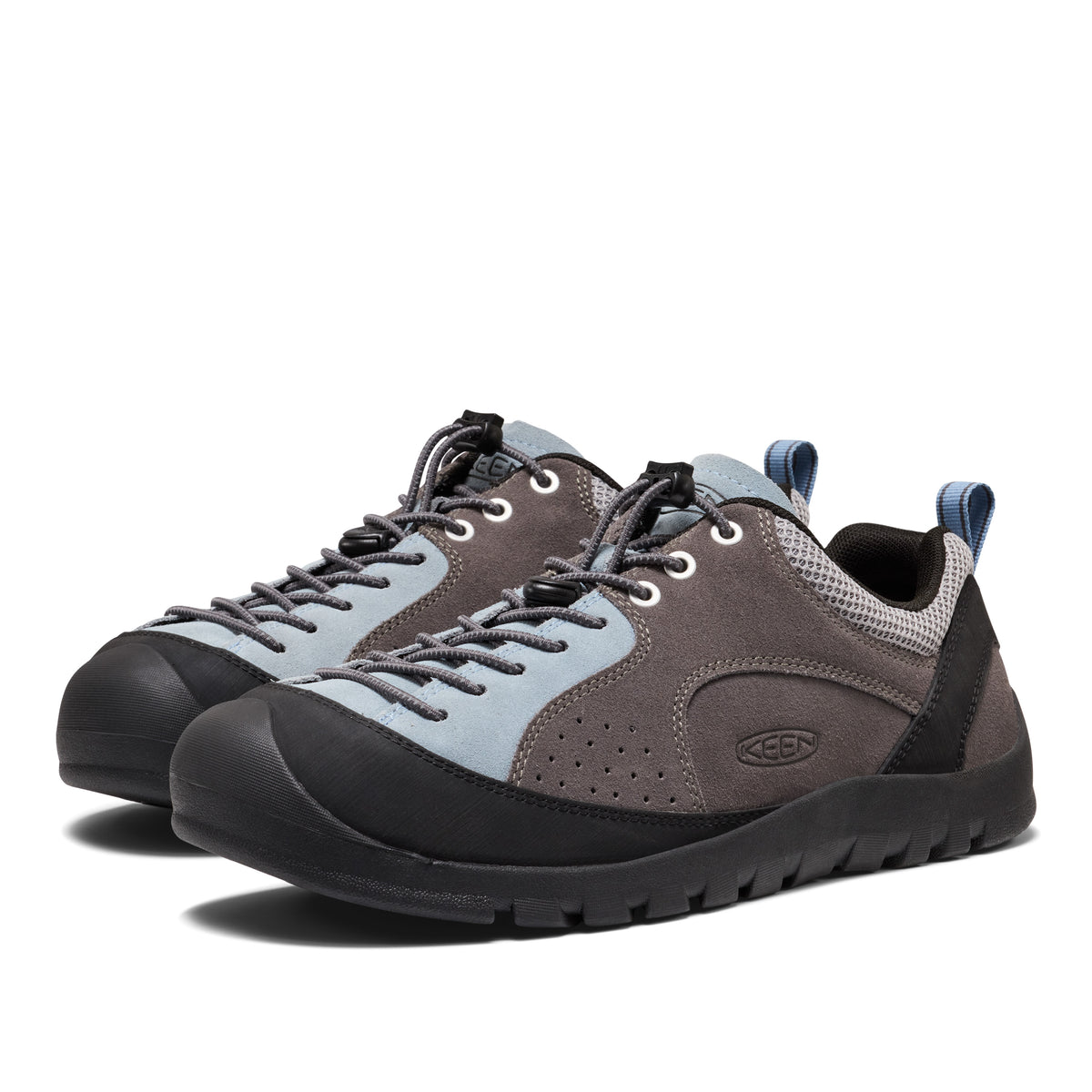 Mens Jasper Rocks Sneaker Magnet Faded Denim