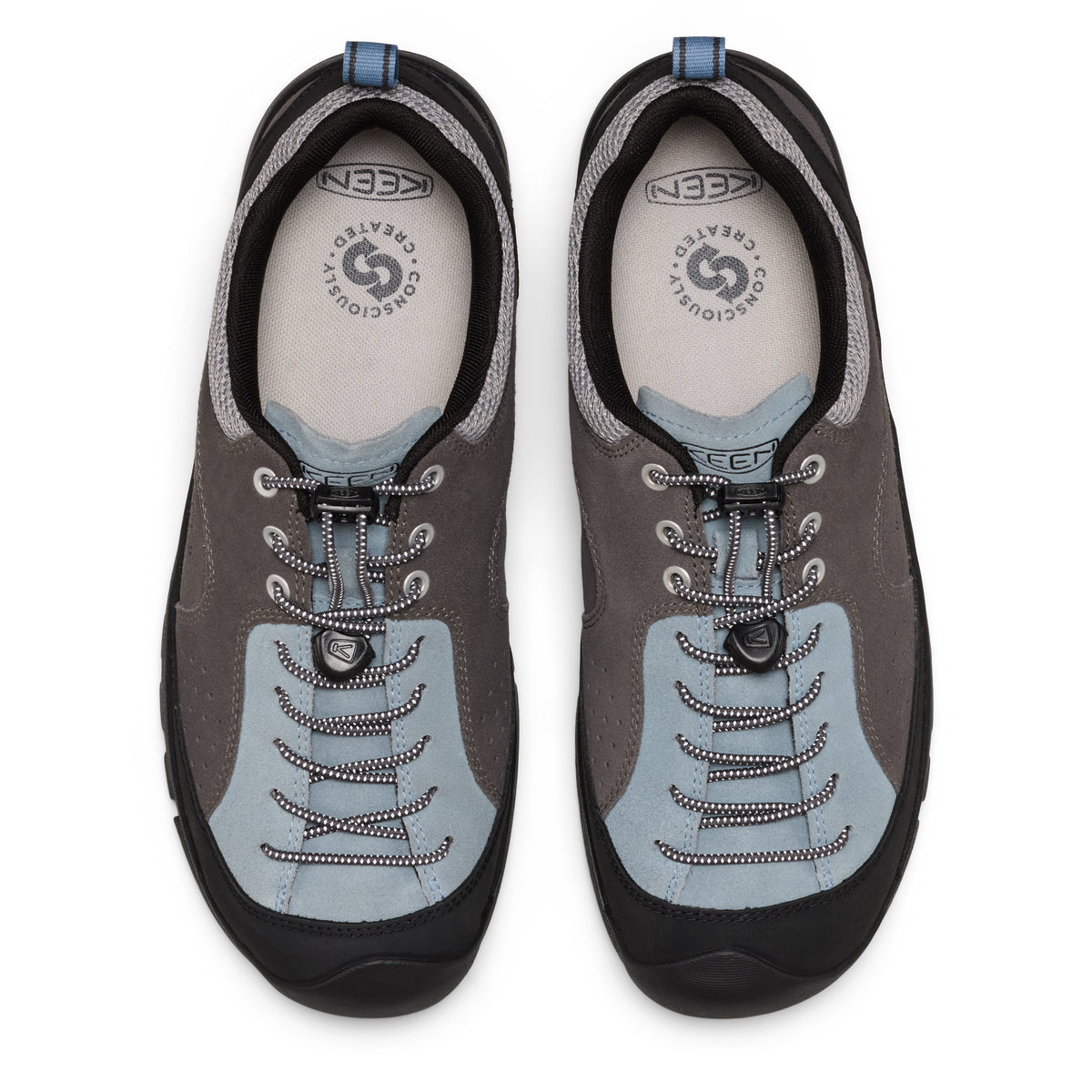 Mens Jasper Rocks Sneaker Magnet Faded Denim