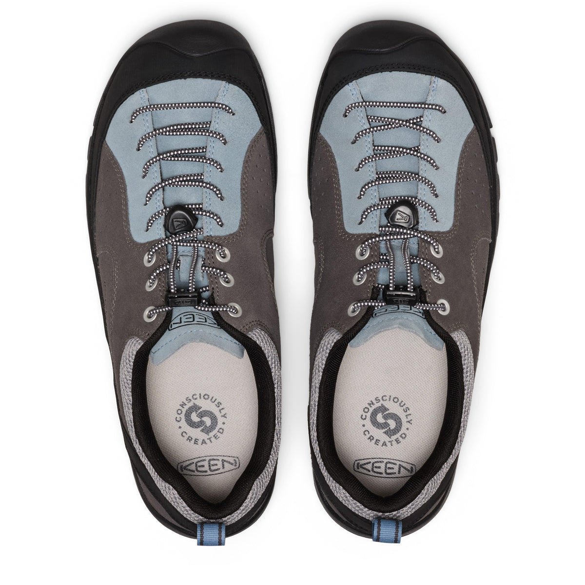 Mens Jasper Rocks Sneaker Magnet Faded Denim