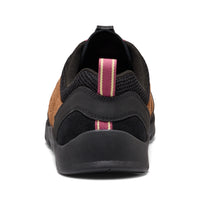 Mens Jasper Rocks Sneaker Bison Violet Quartz
