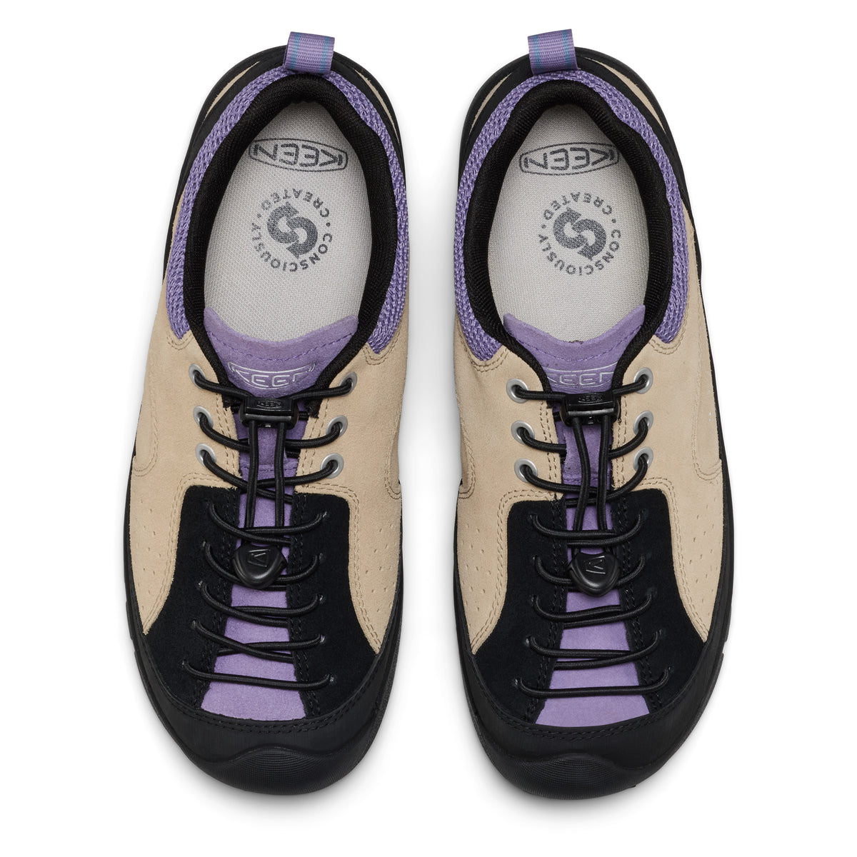 Womens Jasper Rocks Sneaker Safari Purple Haze