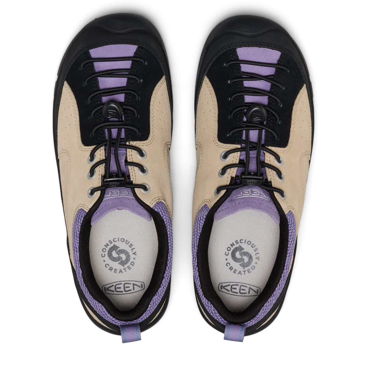 Womens Jasper Rocks Sneaker Safari Purple Haze