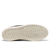 Mens KM1 Leather Sneaker Black Birch