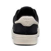 Mens KM1 Leather Sneaker Black Birch