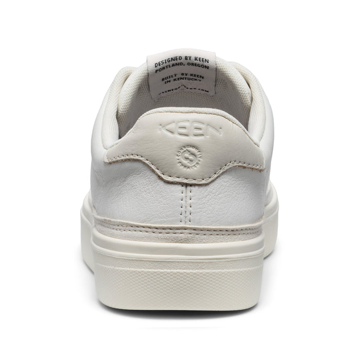 Mens KM1 Leather Sneaker Birch Birch