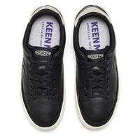 Womens KM1 Leather Sneaker Black Birch