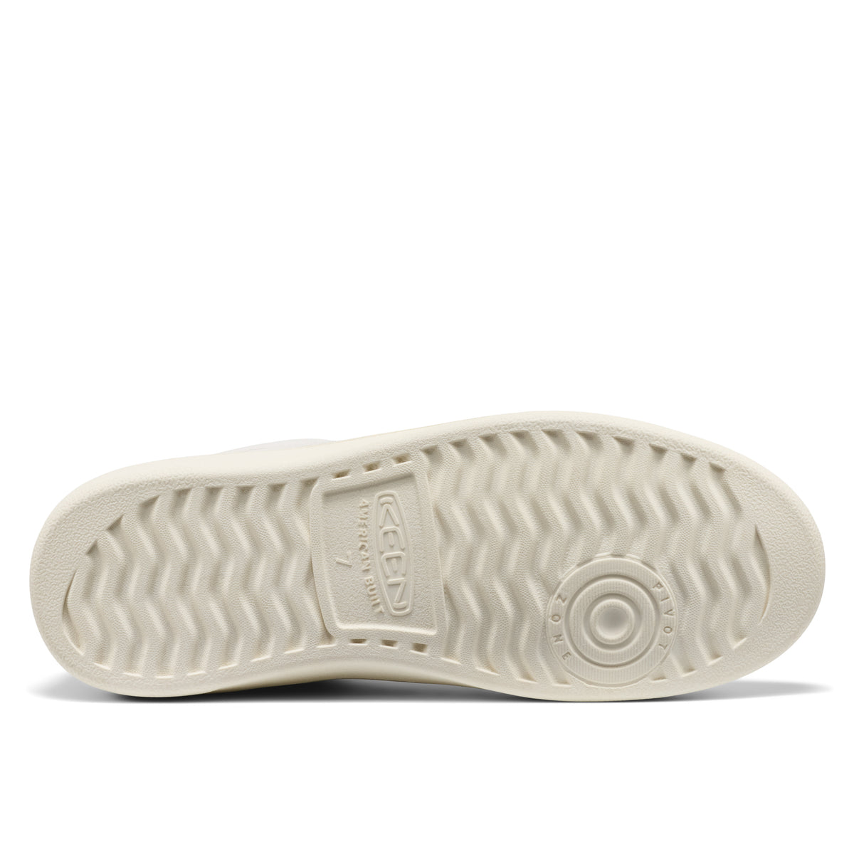 Womens KM1 Leather Sneaker Birch Safari