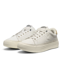 Womens KM1 Leather Sneaker Birch Safari