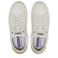 Womens KM1 Leather Sneaker Birch Safari
