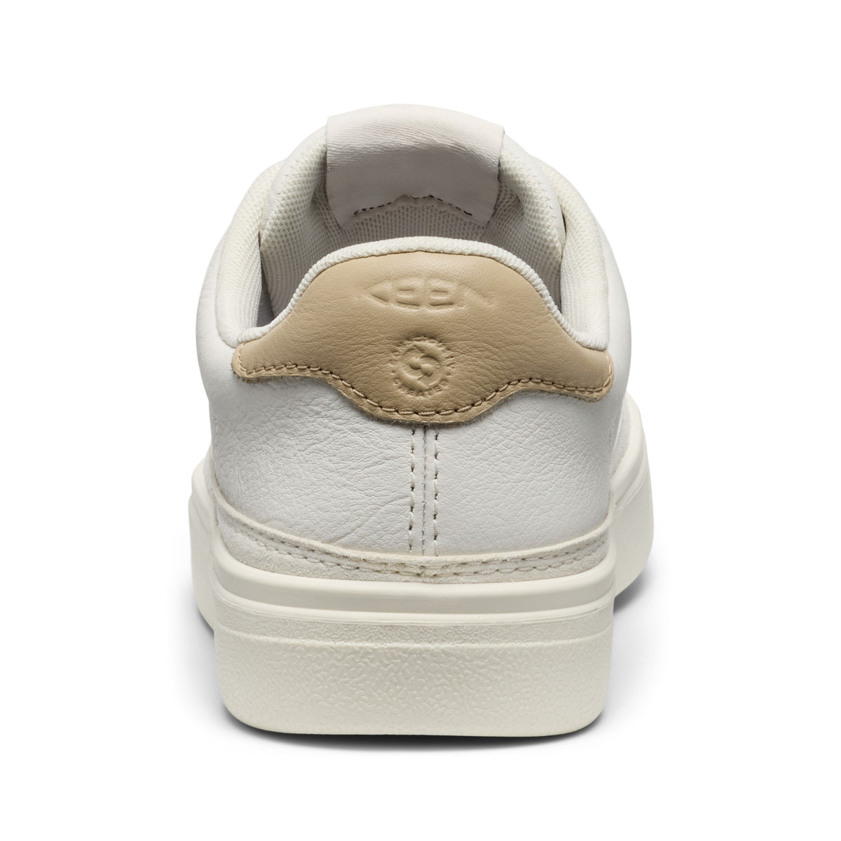 Womens KM1 Leather Sneaker Birch Safari
