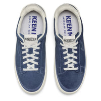 Womens KM1 Leather Sneaker Vintage Indigo Birch