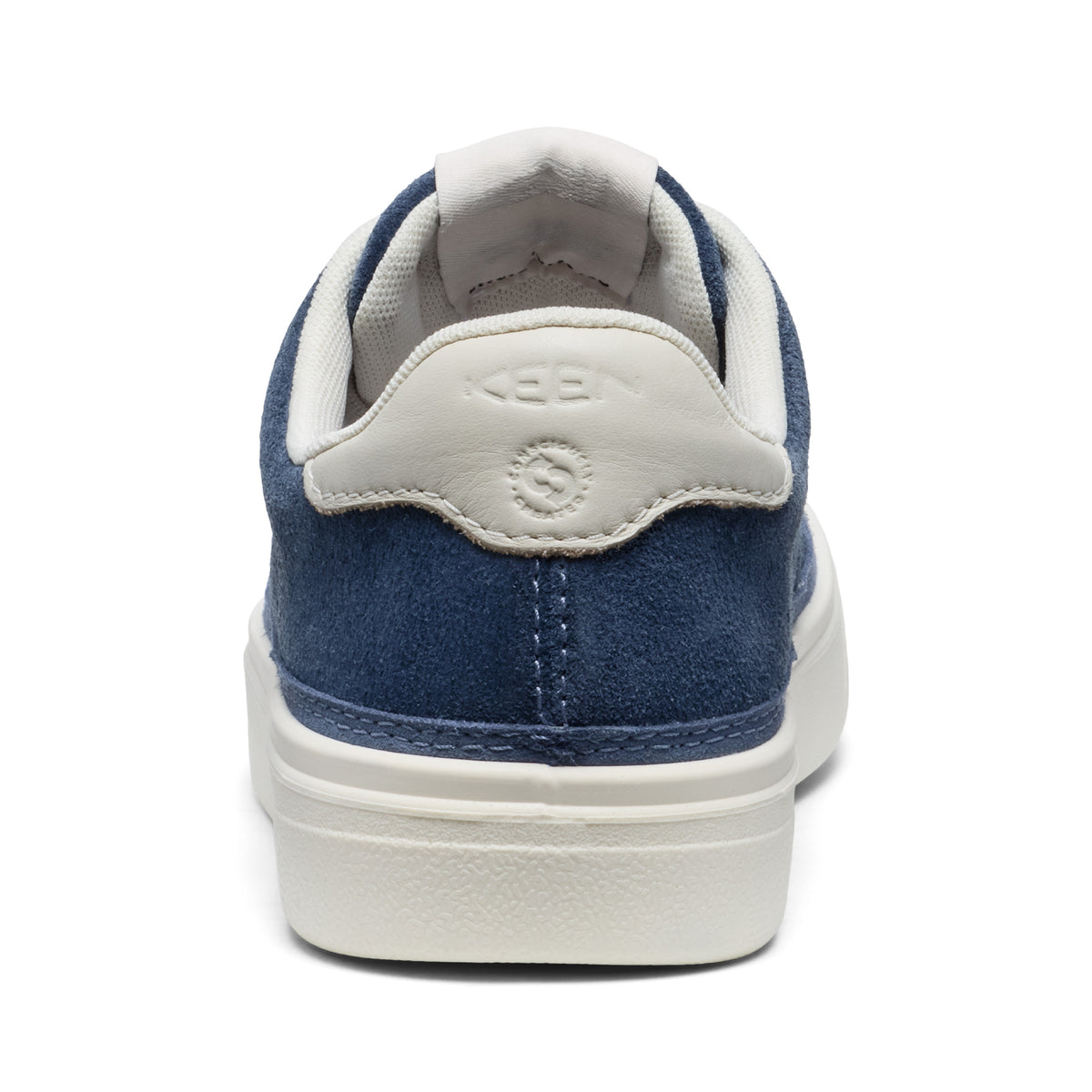 Womens KM1 Leather Sneaker Vintage Indigo Birch