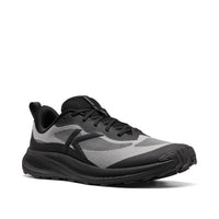 Mens Wander Trail Running Shoe Black Magnet