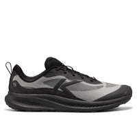 Mens Wander Trail Running Shoe Black Magnet