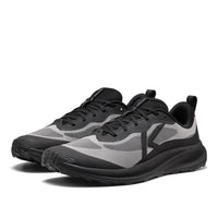 Mens Wander Trail Running Shoe Black Magnet